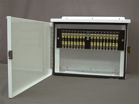 main panel junction box code